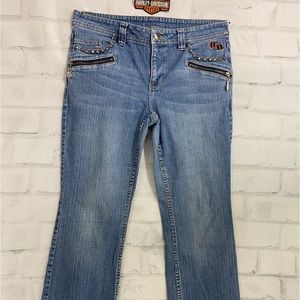 Ladies Harley Jeans 36X27